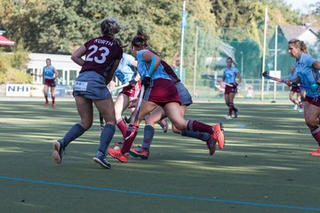 Bild 171 - Frauen UHC Hamburg - Muenchner SC : Ergebnis: 3:2